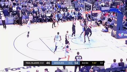 Nurkić - 3blk i 2stl v MPH