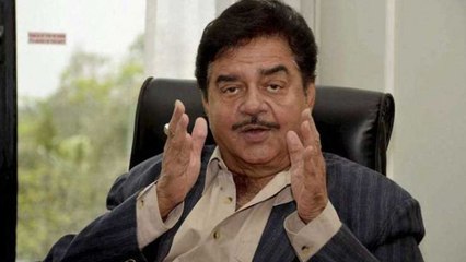 Shatrughan Sinha praises Rahul Gandhi for Congress’ performance in Assembly elections |OneIndia News