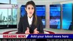 Breaking News Presenter & Spokesperson Video - Liza Jandolf