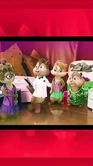 Aao Kabhi Haveli Pe - Chipmunks Funny Version