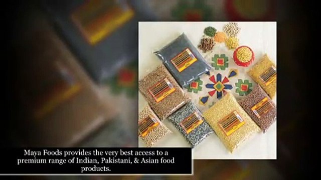 Shop Indian Groceries & Spices Online