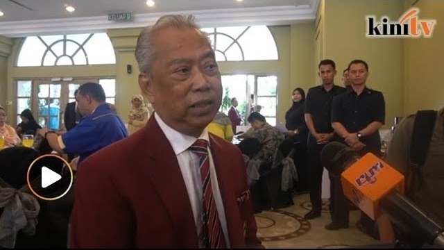 Ada permintaan BERSATU masuk Sabah - Muhyiddin