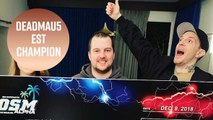 Deadmau5 remporte le tournoi de jeu vidéo des stars