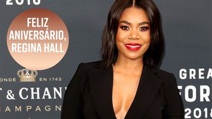 Uma retrospectiva dos papéis mais emblemáticos de Regina Hall