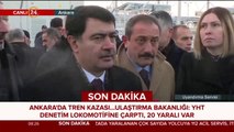 Kazada 43 kişi yaralandı, 4 kişi hayatını kaybetti