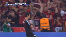 Copa Sudamericana: Atletico Paranaense 1-1 Junior (Atletico win 4-3 on pens)