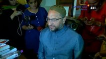 AP Elections 2019 : Asaduddin Owaisi Anounced His Support For YS Jagan | Oneindia Telugu