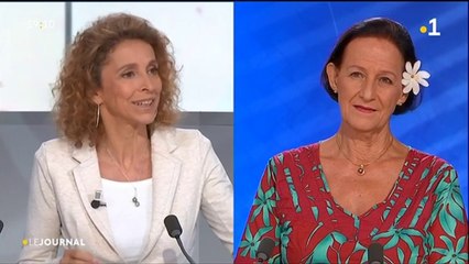 La situation des femmes en Océanie a été abordé dans le JT de Polynésie 1ere  ce mercredi 12 dé