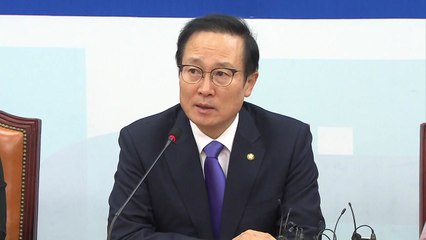 홍영표 "野 3당과 민주당만이라도 선거법 개정 논의해야" / YTN