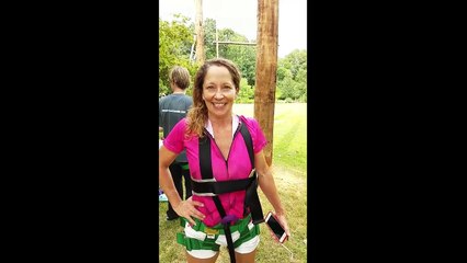 Ropes Challenge Course