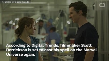 Marvel’s ‘Doctor Strange' Sequel Gets Director