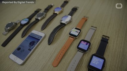 The Best Smartwatches of 2018