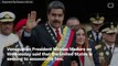Venezuela's Maduro Accuses U.S. Of Plotting To Assassinate Him