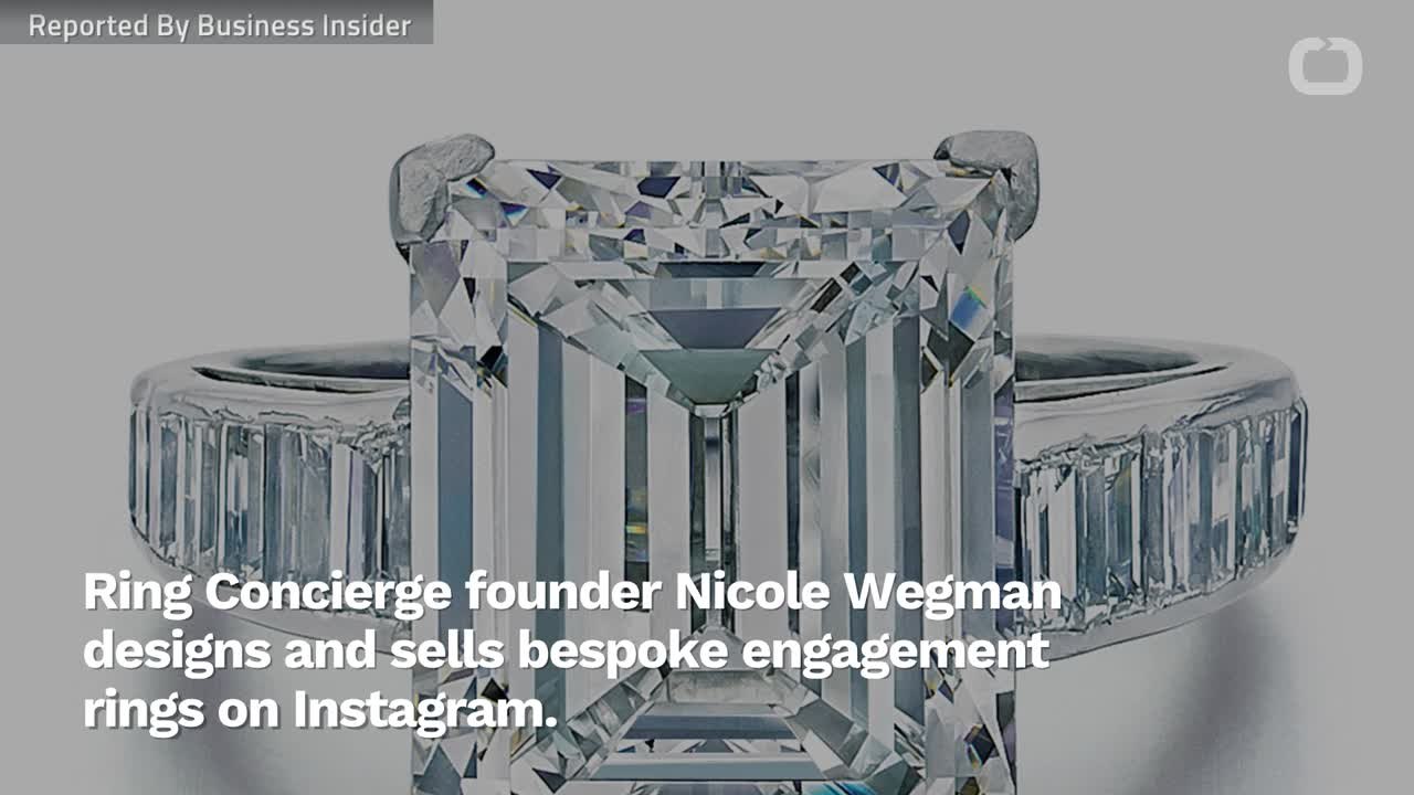 More Bang For Your Buck! How To Choose An Engagement Ring video Dailymotion