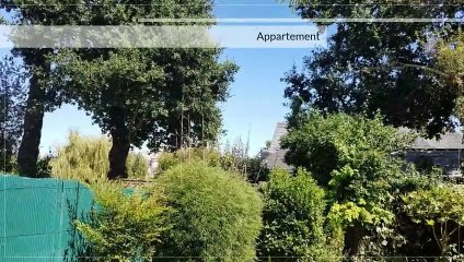 A vendre - Appartement - CHATEAUGIRON (35410) - 2 pièces - 47m²