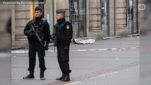 French Police Identified The Strasbourg Gunman