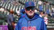 Cubs Manager Joe Maddon Reads 'Managing Millennials For Dummies' To Connect With Players