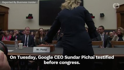 Google CEO Adresses Bizarre YouTube Conspiracy