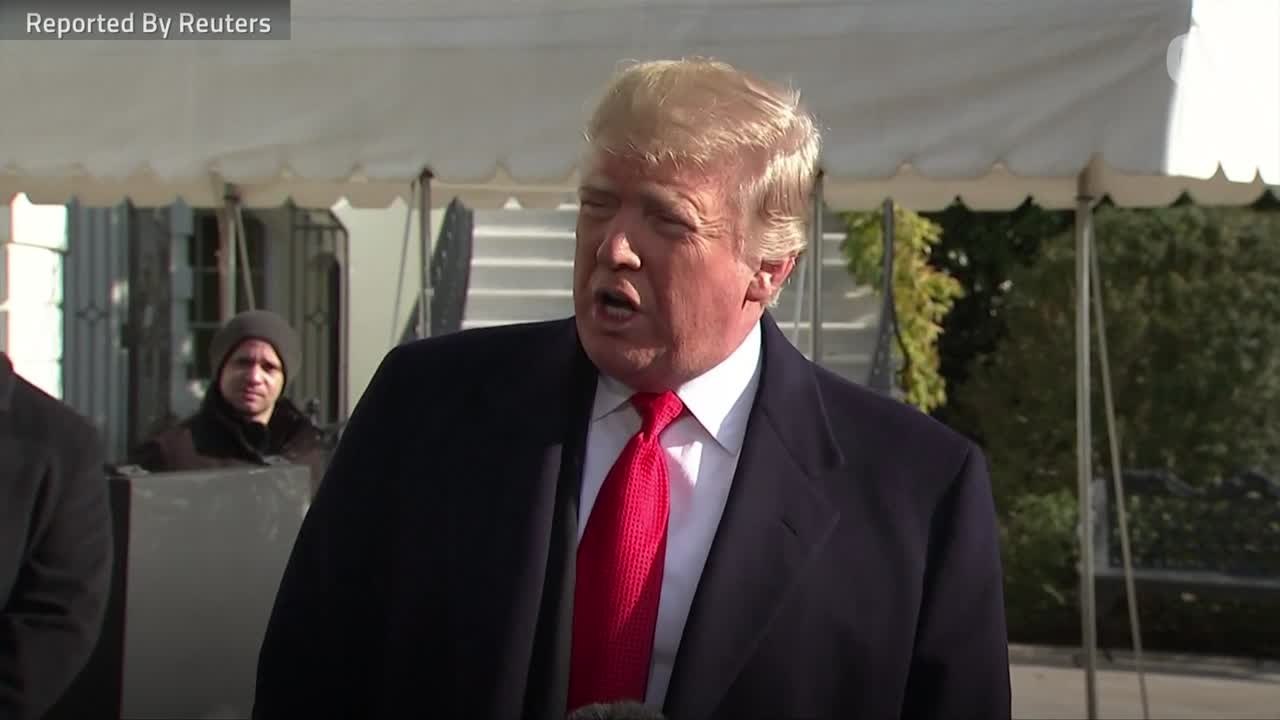 Stocks Up On Trump Trade Optimism