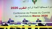 Le Maroc ne sera pas candidat à l'organisation de la CAN-2019 (ministre)