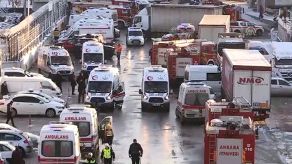 Ankara'da tren kazası (11)