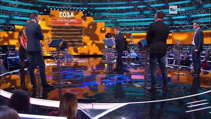 Eredità 12 dicembre 2018 (puntata quasi intera)