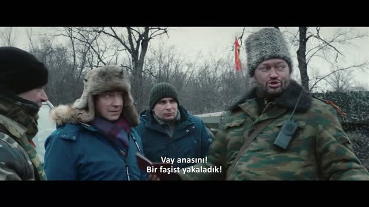 Sinema - "Donbass"