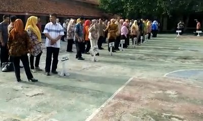 Download Video: Pasca-OTT Bupati Cianjur, Layanan Publik Pemkab Tetap Normal