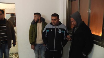 İsrail Birkaç Saat İçinde İkinci Sanık Filistinliyi Silahlı Operasyonda Öldürdü