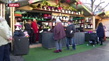 Les marchés de Noël perturbés après la fusillade de Strasbourg
