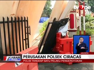 Download Video: Polisi Tangkap Salah Satu Pelaku Pengeroyokan TNI di Ciracas