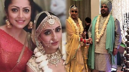 Additi Gupta gets married with Kabir Chopra; Watch Video | FilmiBeat