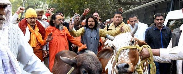 പശുസംരക്ഷണം നടപ്പാക്കണമെന്നാണ് കേന്ദ്രമന്ത്രി | Oneindia Malayalam