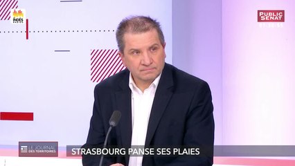 Invité : Daniel Chasseing - Le journal des territoires (13/12/2018)