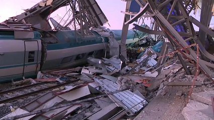 Türkei: Mindestens 9 Tote bei Zugunglück in Ankara