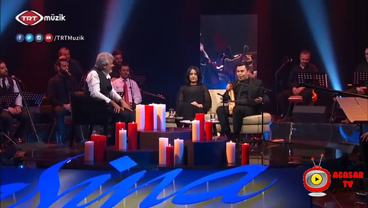 Umut Ayvaz - Ali Çinkaya Kaydesi (TRT-Aşina)