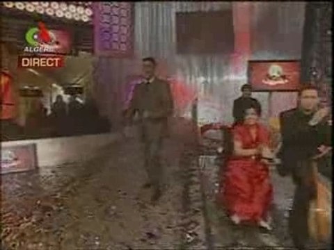 Kado Omar & Houria & Anissa : Alhane wa chabab 20071231