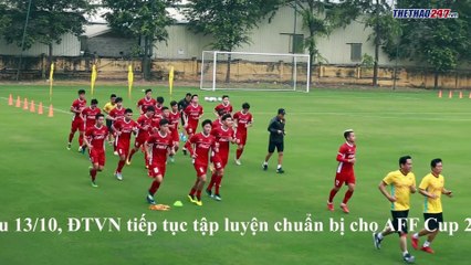 Cười bể bụng với câu trả lời của Công Phượng, HLV Park và cầu thủ ĐTVN