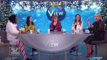 'Baby It's Cold Outside' Banned   The View