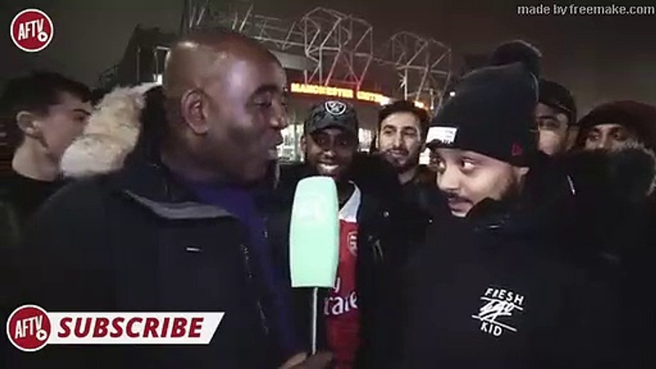 Man United 2-2 Arsenal   Their 2nd Goal Was An Absolute Joke!! Mistakes Cost Us! (Troopz)