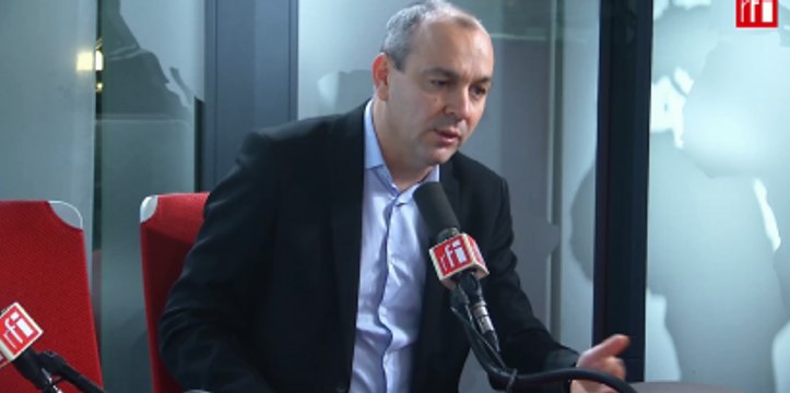 Laurent Berger: «Il faut que les plus hauts revenus contribuent davantage à la solidarité nationale»