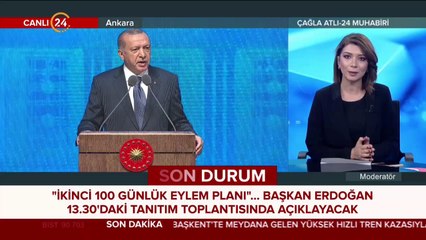 Cumhurbaşkanı Erdoğan açıklayacak
