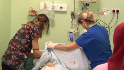 Balıkesir'de Felç Riskini Azaltan Ünite Açıldı