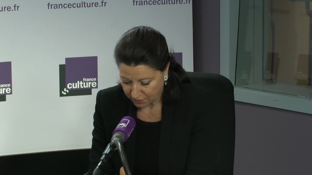 Agnès Buzyn réagit aux attentats de Strasbourg