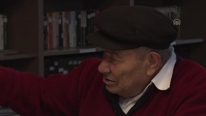 Darülaceze Sakinleri Aa'nın "Yılın Fotoğrafları" Oylamasına Katıldı - İstanbul