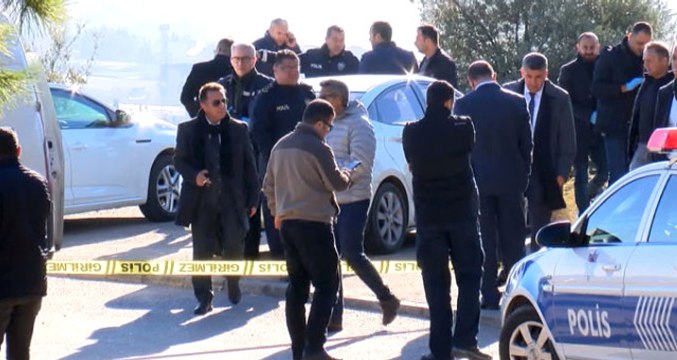 Son Dakika! Antalya İl Emniyet Müdür Yardımcısı Ali Karaaslan Beylik Tabancasıyla İntihar Etti