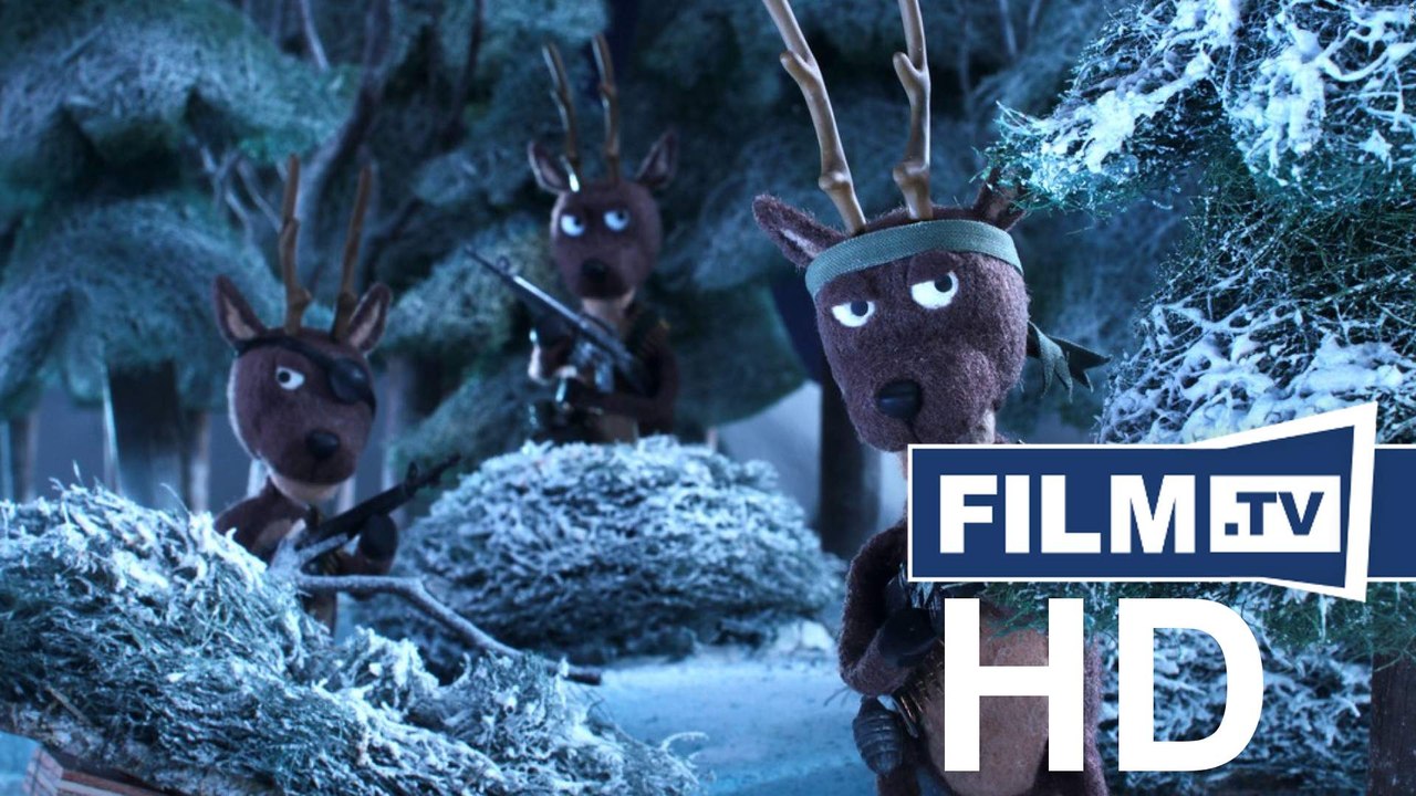 Predator: Weihnachts-Kurzfilm Trailer Englisch English (2018)