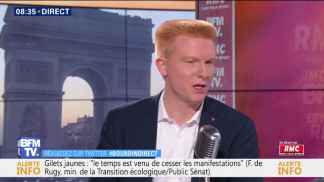 Adrien Quatennens (LFI): Législativement nous avons tout ce qu'il faut, mais il faut lutter contre le terrorisme à la racine
