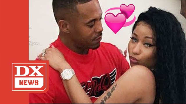Nicki Minaj Is Reportedly Talking Marriage & Kids With Convicted Offender Boyfriend