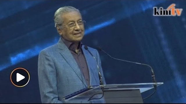 Dr M harap Proton-Geely keluarkan kereta Malaysia sebenar